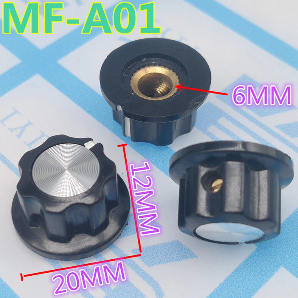 10X Potentiometer Knob for