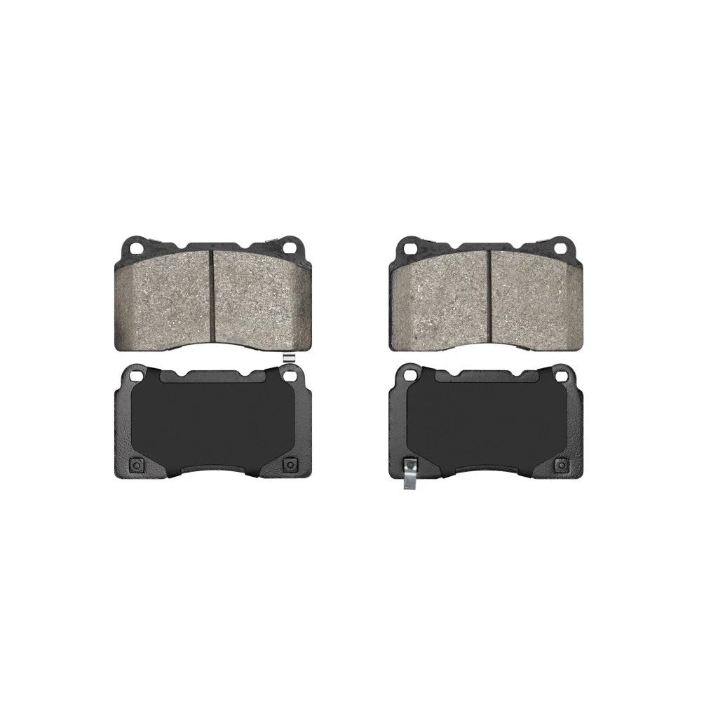 Brake Pads for Subaru Impreza (2004–2014) ALX-PAU-DF-4000-1001-00-CLA6