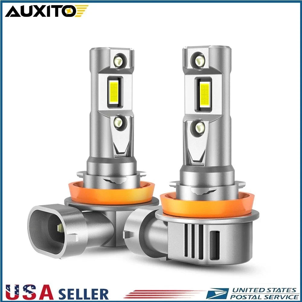 LED Headlight Bulb H11 H8 for OXILAM (6500K)