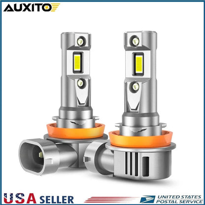 LED Headlight Bulb H11 H8 for OXILAM (6500K)