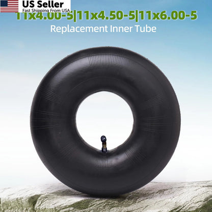 Set of 2 Heavy Duty 11x4.00-5/11x4.50-5 Tires TR-87 for