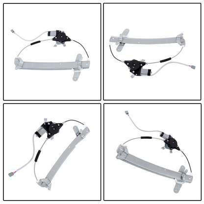 Electric Window Actuator Assembly for Lincoln Town Car (1998–2011) BCK10703K, 741-686, 741-687