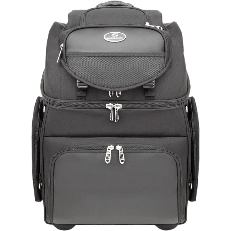 Saddlemen Sissy Bar Bag for Motorcycle (EX000926)