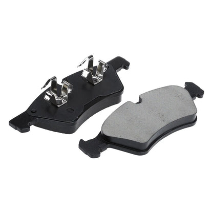 2X Front Brake Kit with Calipers for MB R Class ML R350 ML450 (18103363, R34298)