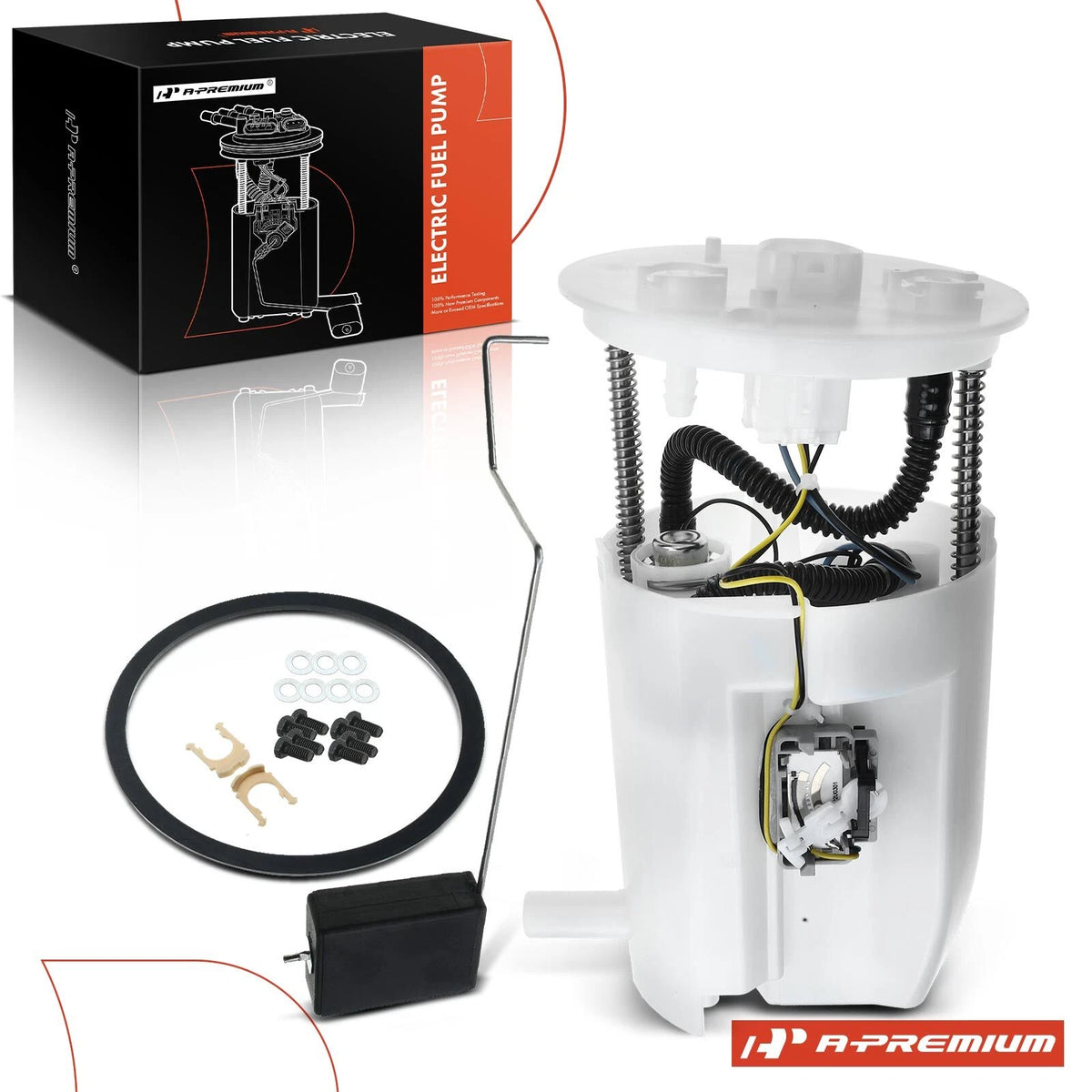 Fuel Pump Module Assembly for Lexus LS460 LS600h LC500 LC500h (2007–2017) - 2307038020, 2322523010, 2328038020