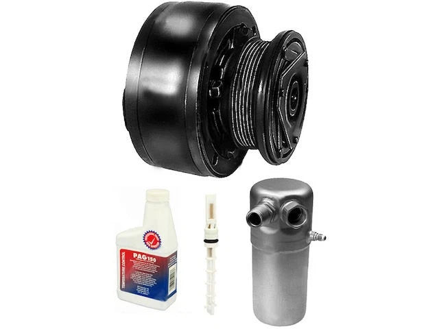 A/C Compressor Kit for GMC K1500 (1989–1990) 84993GJSN