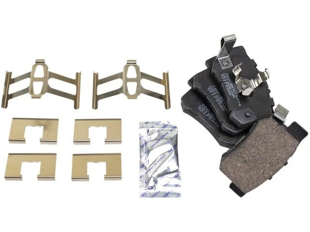 Brake Pad Set Rear for Honda CR-V (2005–2016) 86283SQRY