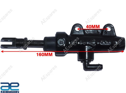 Rear Brake Master Cylinder Assembly for Royal Enfield Meteor 350 (2020–2023)