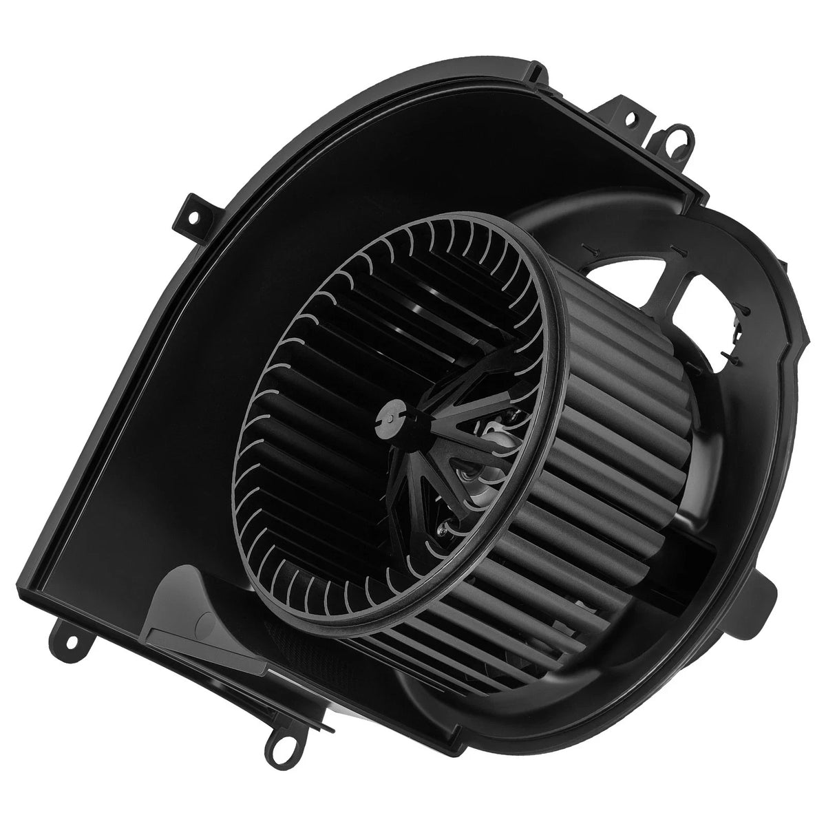 Blower Motor w/ Wheel for HVAC in BMW X5 E53/E70 (2007-2013)