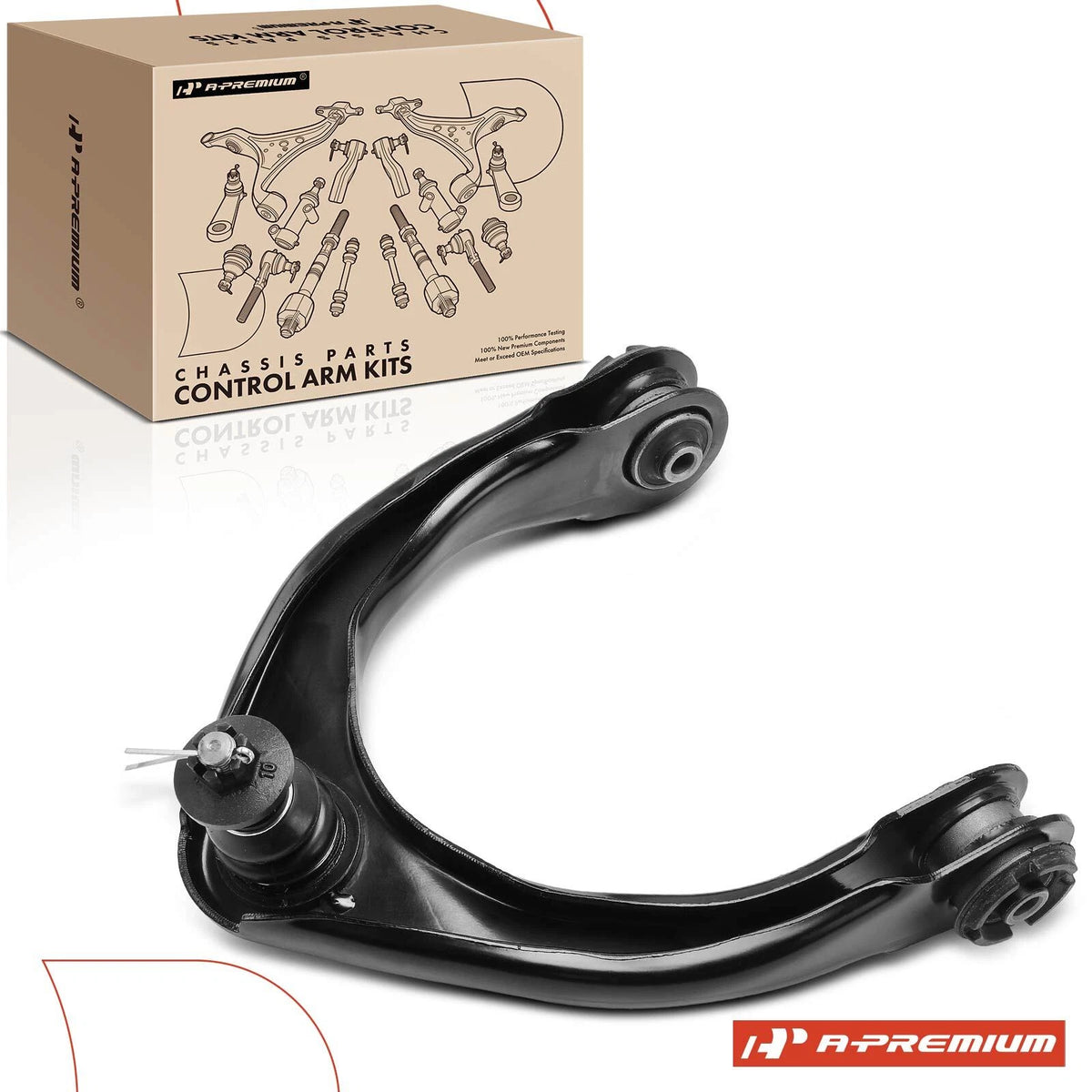 Front Upper Control Arm with Ball Joint Assy for Lexus IS250 (2007–2010) 4861039135, RK623404