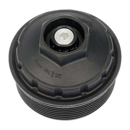 Oil Filter Cap for Seat Alhambra (2007–2008) ALX-PAU-RB-917-045-CLA3
