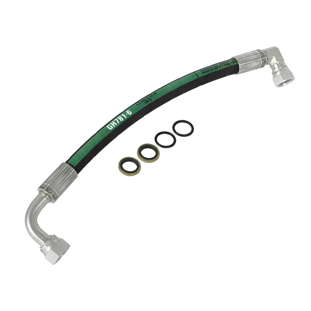 3/8" Hydraulic Hose Assemblies for John Deere Tractor (5800psi)
