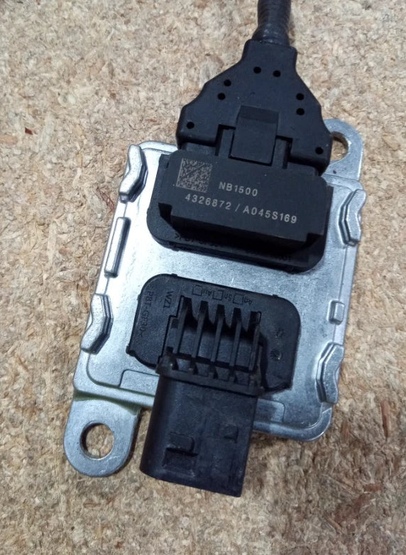 Nitrogen Oxide Sensor for Cummins (4326872RX, 4326872, 2872942NX, 4326872PX)
