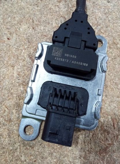 Nitrogen Oxide Sensor for Cummins (4326872RX, 4326872, 2872942NX, 4326872PX)