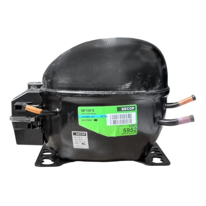Secop NF10FX Refrigeration Compressor for (R134a)