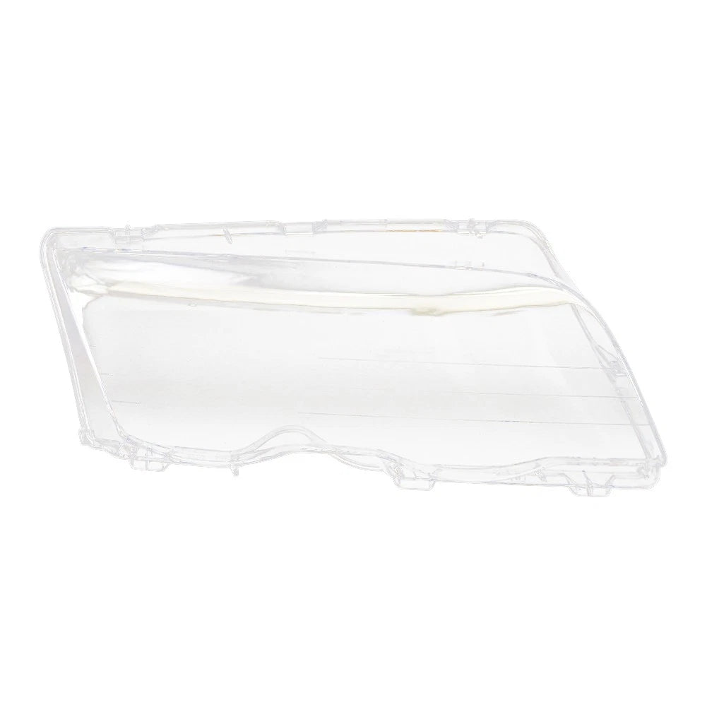 Headlight Lens Cover for BMW 3 Series E46 (1998–2001) Right