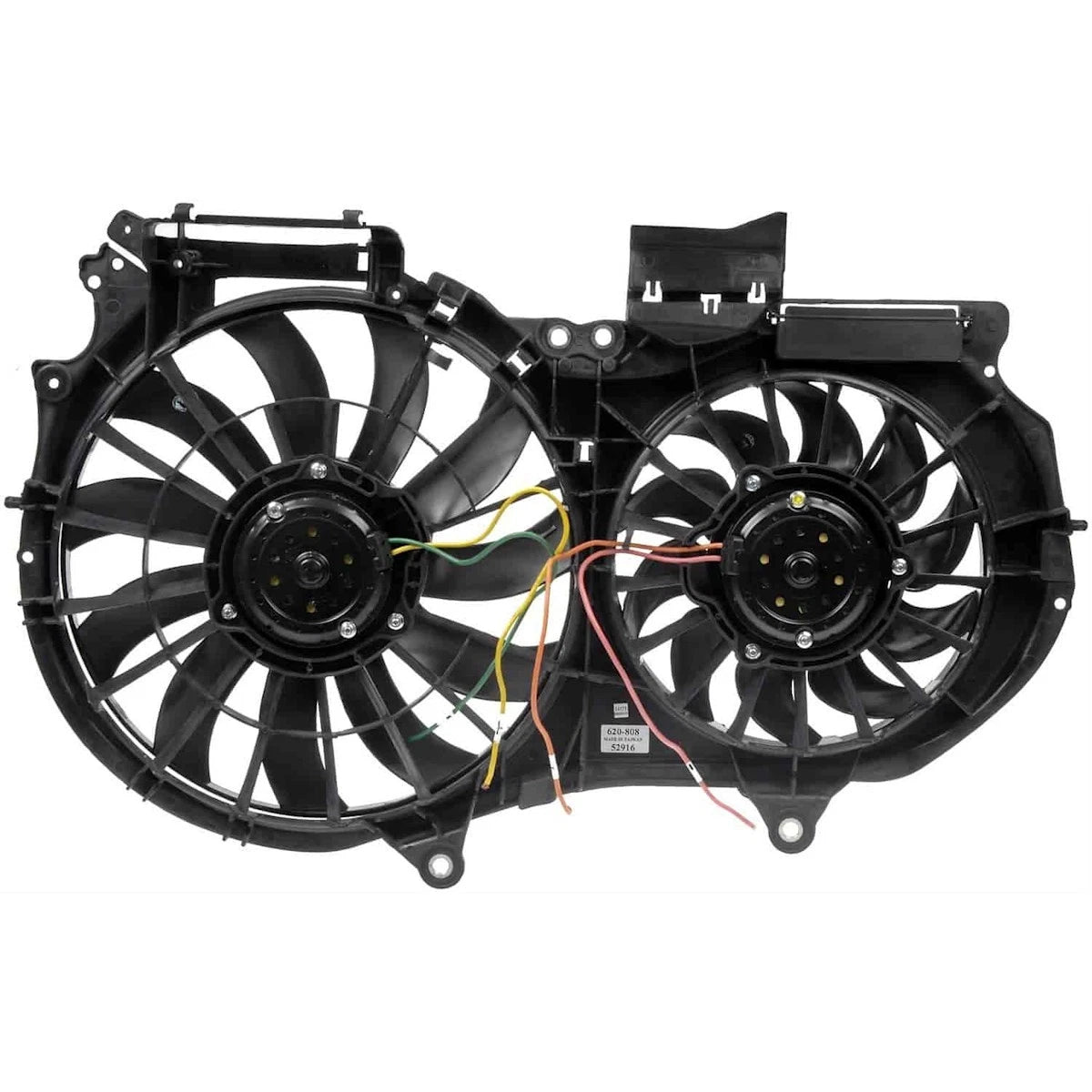 Dorman Cooling Fan Assembly 620-808 for Audi A4 Quattro (2002–2009)