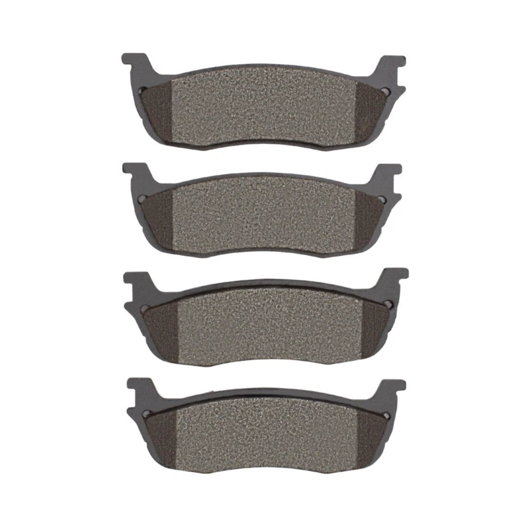 Brake Pads for Lincoln Navigator (1998–2002) ALX-PAU-DF-1551-0711-00-CLA8