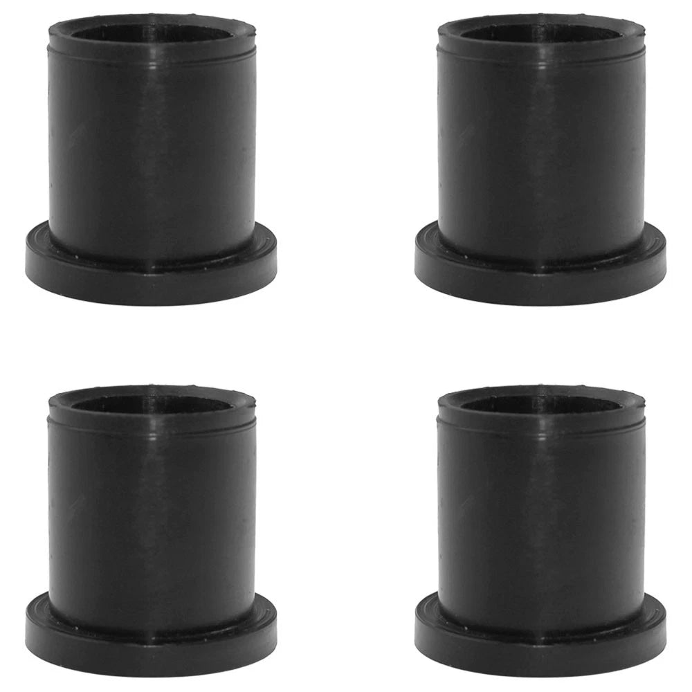 Set of 4 Plastic Flange Bearings for Troy Bilt (Fits )