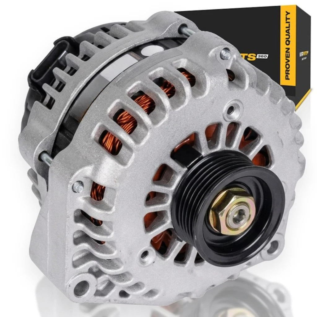 Alternator for GMC Sierra 2500 (2003–2004) ALX-PAU-AC-321-2128-CLA7