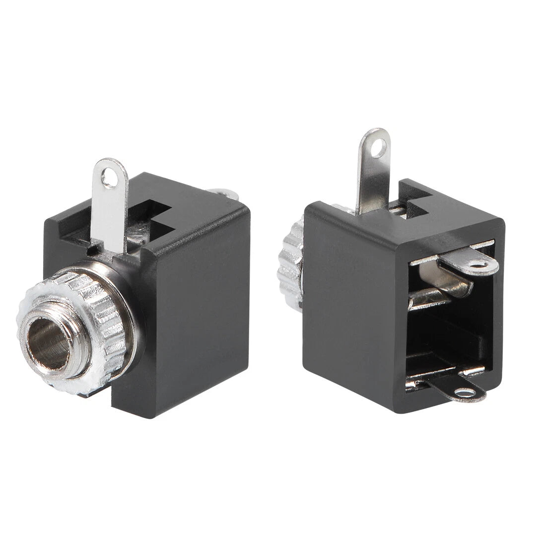 20-Pack 3.5mm PCB Female Audio Connector Phone Jack Socket