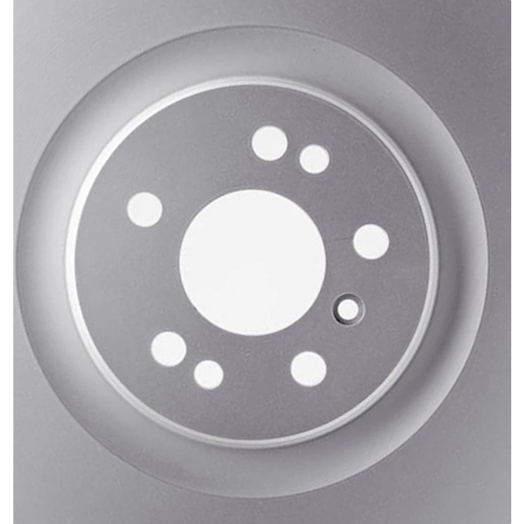 Brake Rotors Front for Mercedes-Benz ML450 (2010–2011) ALX-PAU-DF-4002-63062-CLA6