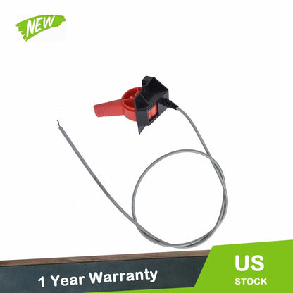 Throttle Control Cable for LX178, LX188 John Deere (s/n Below 160000)