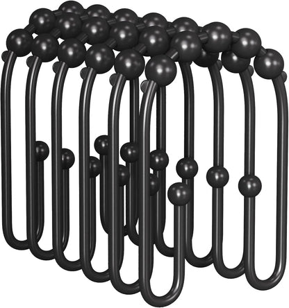 Shower Curtain Hooks for AmazerBath (No Part Numbers Supplied)