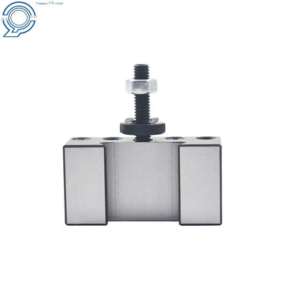 5 Pack CNC Quick Change Turning Facing Lathe Tool Post Holder for OXA (N/A)