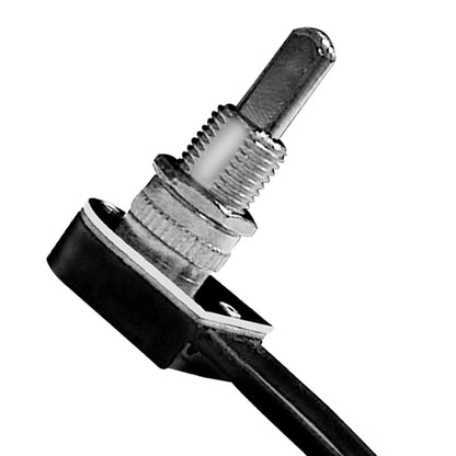 Push Button Switch for Zing Ear ZE-107M (On-Off 5/8" Light Lamp)