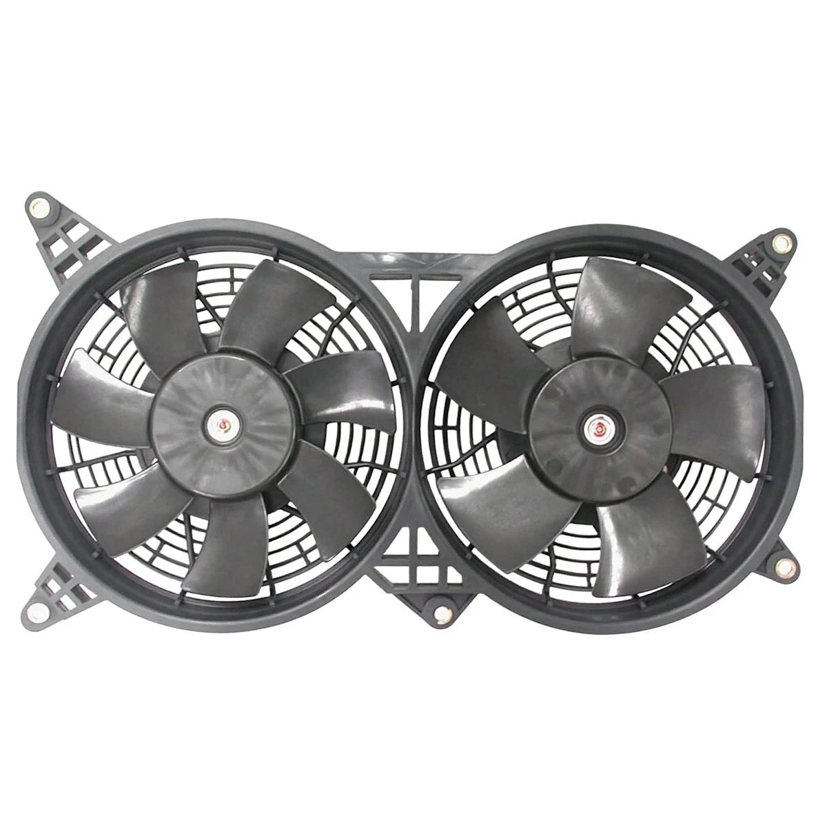 Cooling Fan Assembly for Cadillac STS SRX (2004–2008) 18024701, 620958