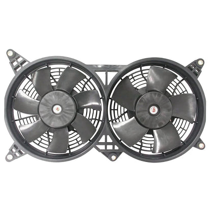 Cooling Fan Assembly for Cadillac STS SRX (2004–2008) 18024701, 620958
