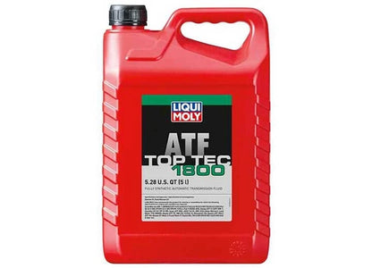 Liqui Moly 22036 Top Tec ATF 1800 Automatic Transmission Fluid 5.2 Quart