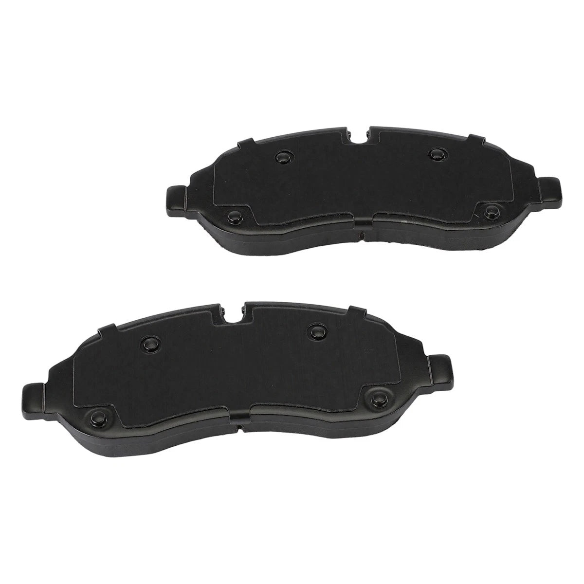 2X Brake Pad Set Front for Ford Transit-150 Transit-250 Transit-350 HD (2015–2023) - 17983613, D1774, 171774