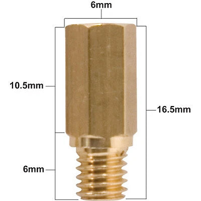 Pro X 99101-357 Main Jet 148 for Polaris ATVs (prox115643)