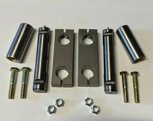 Spring Shackle Kit for Peterbilt 379 (0202311M001)
