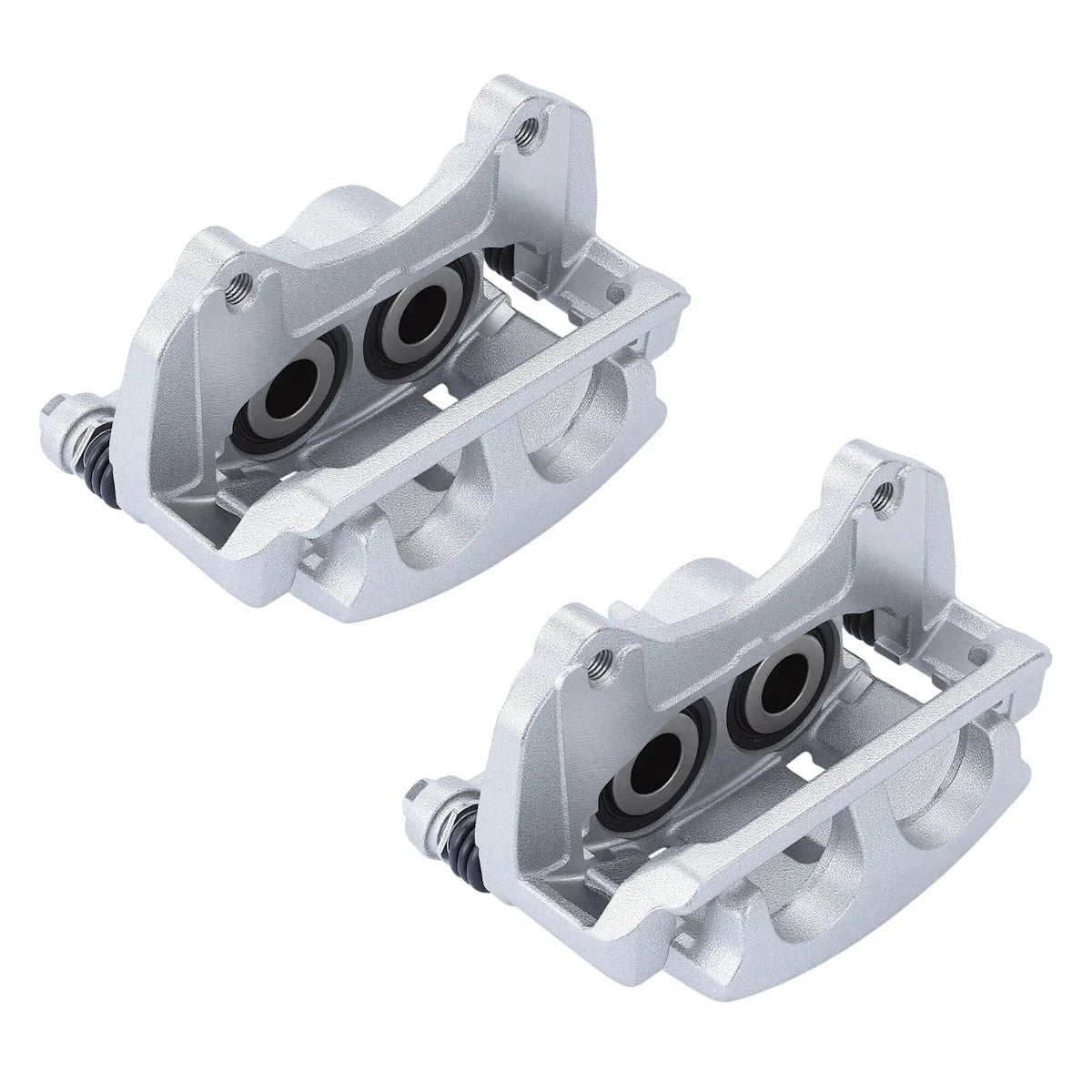 2X Front Brake Calipers for Cadillac XT6 XT5 Buick Enclave (2017–2020) 18052458, 18B5572, 18B5573