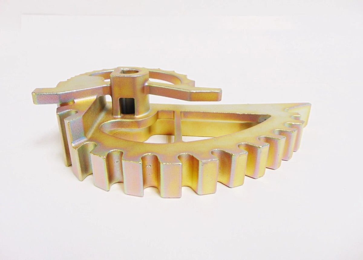 OEM Lawn Mower Deck Height Cam Casting for Spartan