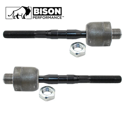 2pc Tie Rod Ends for Mazda 3 (2003–2008) - Inner Steering