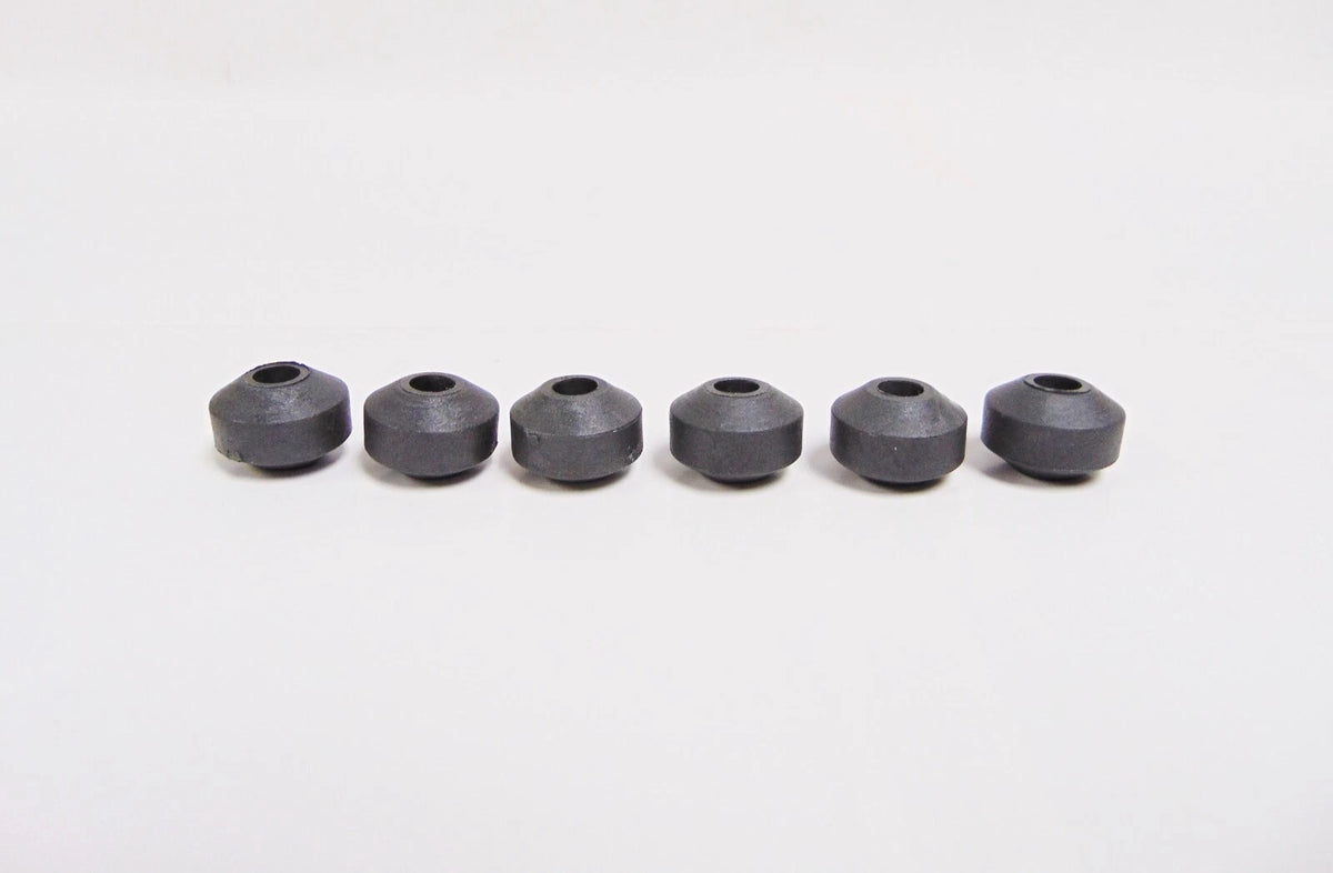 Set of 6 Snowmobile Clutch Rollers for SP1 (12-3347)