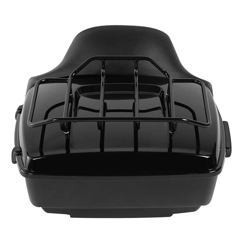 Backrest Trunk Mount for Harley Touring Electra Glide 1997-2008