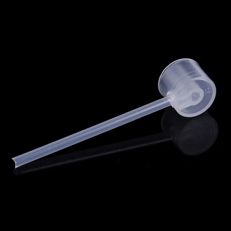 10x Perfume Bottle Decant Nozzle Caps Atomizer Spray Refill Tool