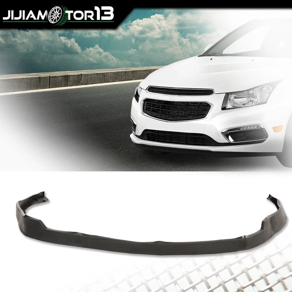 Front Lower Air Deflector Valance for Chevrolet Cruze (2011–2016) J-02ESW45L1ABK, 96832929