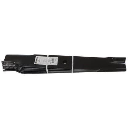 High Lift Blade Shop Pack for Dixie Chopper, Gravely 25124 (Fits Models)
