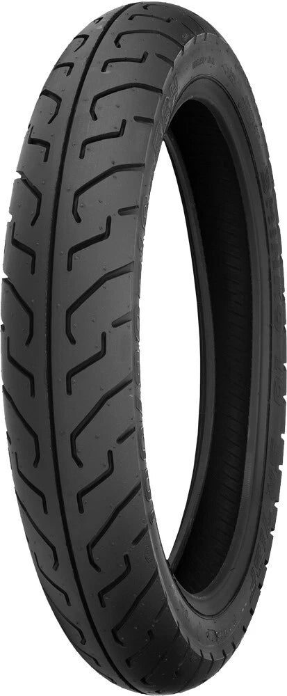 120/80-16 Shinko 712 Front Tire for Motorcycle (87-4143)