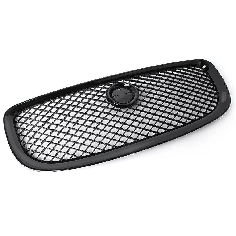 Upper Front Center Grille Mesh for Jaguar XJ (2010–2015) 2045YF069