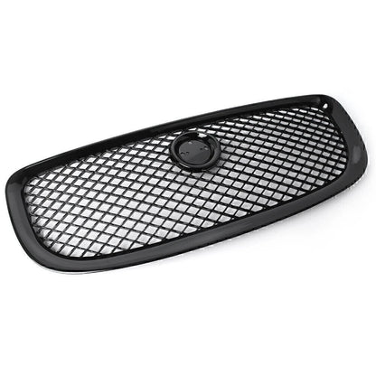 Upper Front Center Grille Mesh for Jaguar XJ (2010–2015) 2045YF069