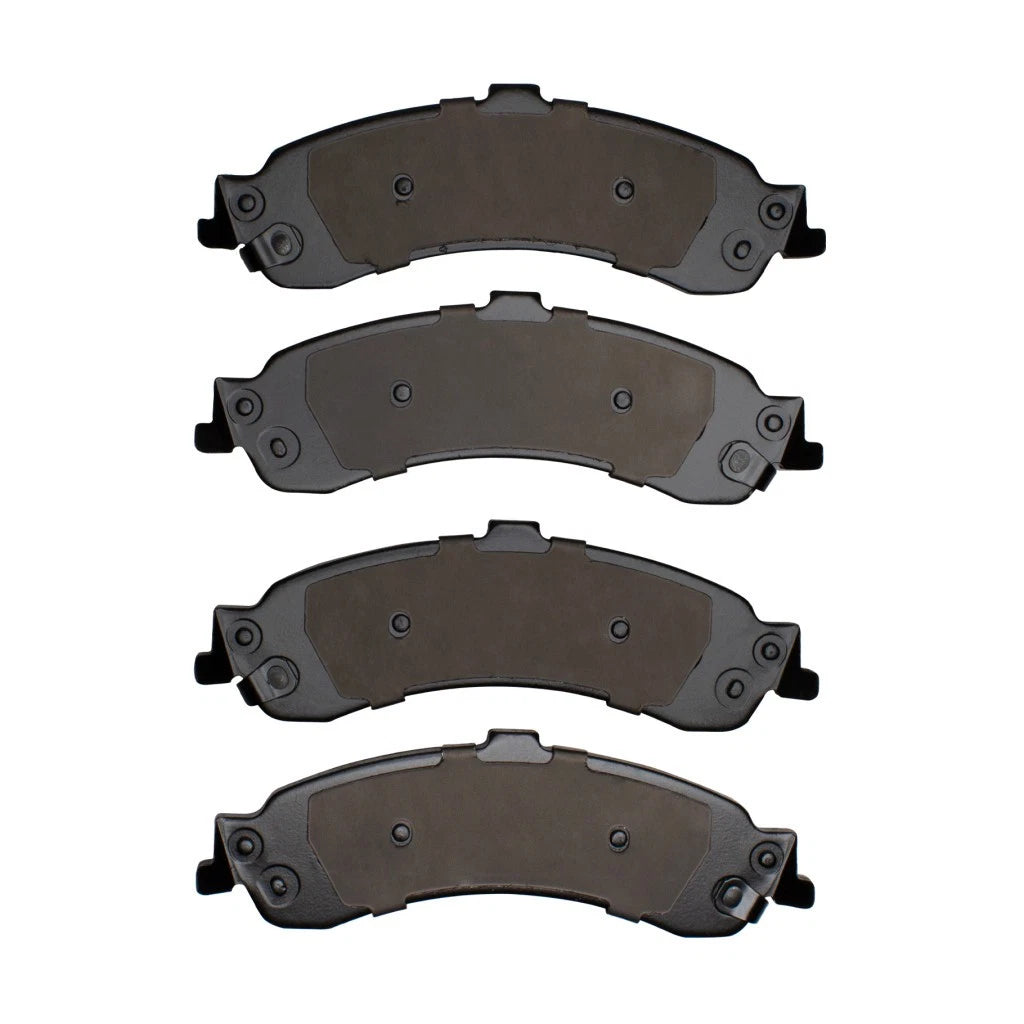 Disc Brake Pads for Cadillac Escalade/Escalade EXT (2002–2006) ALX-PAU-DF-1551-0834-00-CLA1
