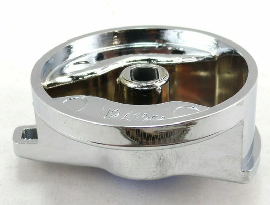 Engine Shutdown Timer Knob for Peterbilt (Purple Jewel Chrome) #41261