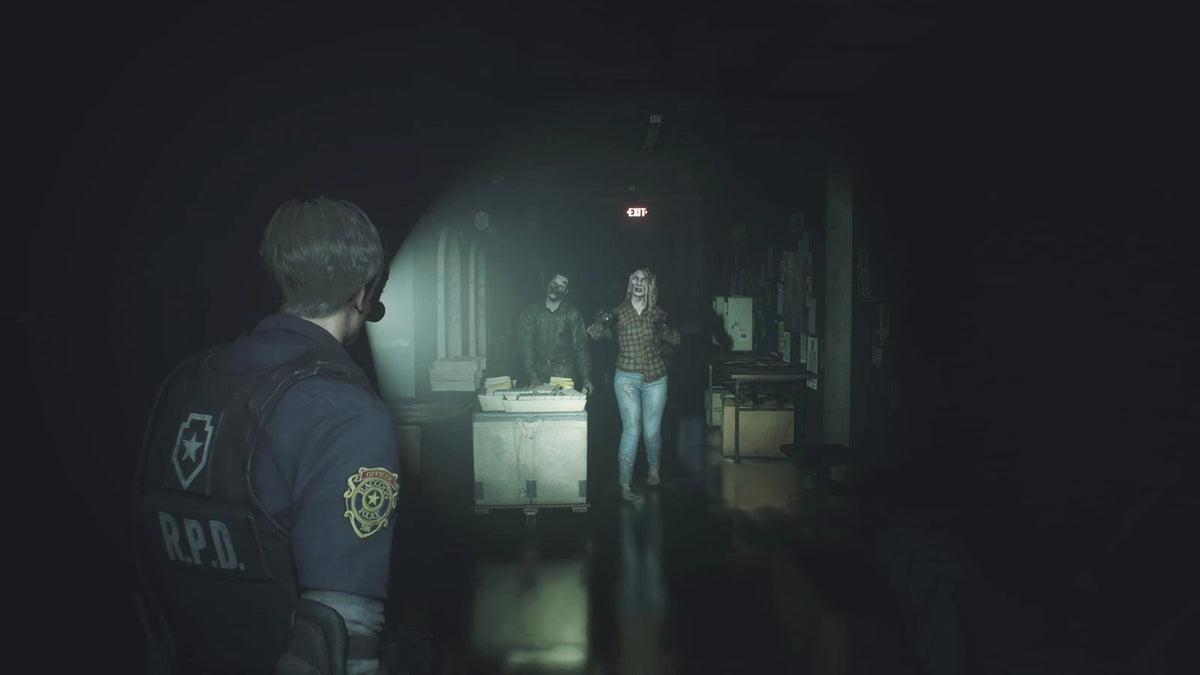 Resident Evil 2 for PlayStation 5